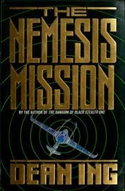 Tapa de The nemesis mission