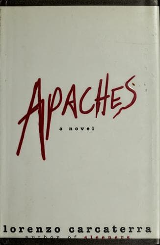 Tapa de Apaches