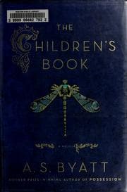Tapa de The Children's Book