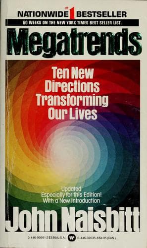 Tapa de Megatrends