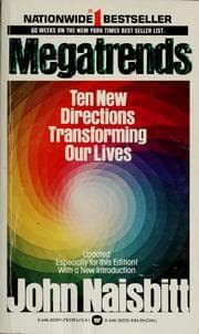 Tapa de Megatrends