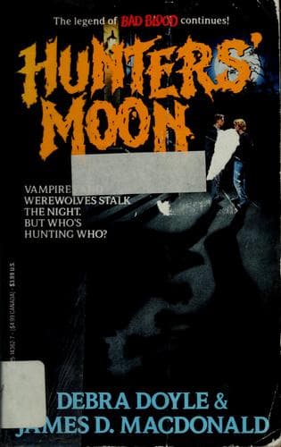 Tapa de Hunters' moon