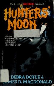 Tapa de Hunters' moon