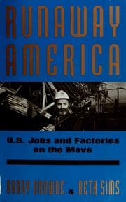 Tapa de Runaway America