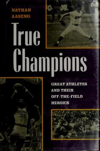 Tapa de True champions