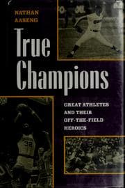 Tapa de True champions