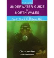 Tapa de The Essential Underwater Guide to North Wales