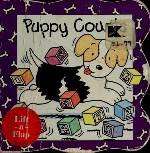 Tapa de Learn with Puppy