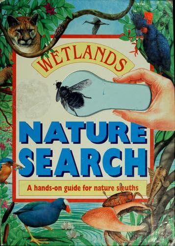 Tapa de Wetlands (Nature Search)