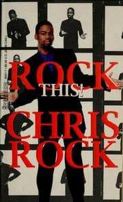 Tapa de Rock this!