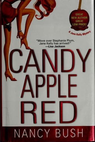 Tapa de Candy apple red