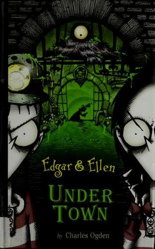 Tapa de Under town