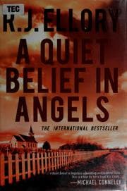 Tapa de A quiet belief in angels
