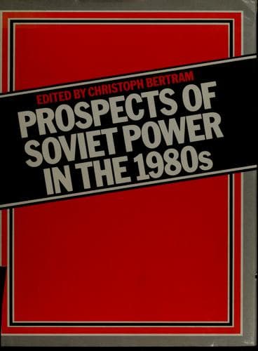 Tapa de Soviet military power and performance