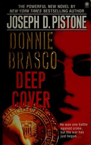 Tapa de Donnie Brasco