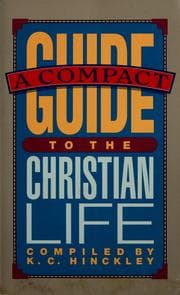 Tapa de A compact guide to the Christian life
