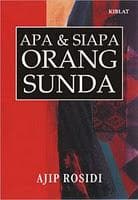 Tapa de Apa & Siapa Orang Sunda