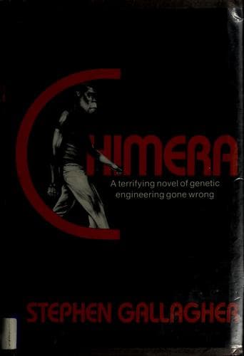 Tapa de Chimera
