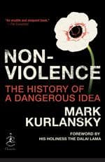 Tapa de Non-violence