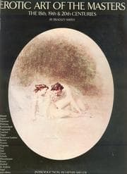 Tapa de Erotic art of the masters