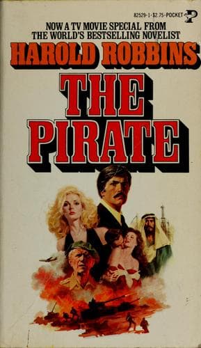 Tapa de The pirate