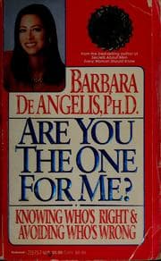 Tapa de Are you the one for me?