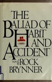 Tapa de The ballad of habit and accident