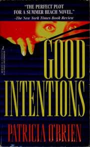 Tapa de Good intentions