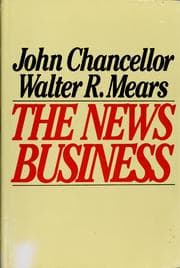Tapa de The news business