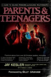 Tapa de Parents & teenagers