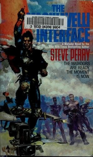 Tapa de The Machiavelli interface