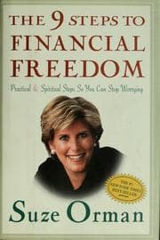 Tapa de The nine steps to financial freedom