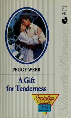 Tapa de A Gift for Tenderness