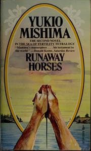 Tapa de Runaway Horses