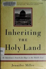 Tapa de Inheriting the Holy Land