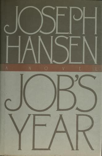 Tapa de Job's year