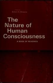 Tapa de The nature of human consciousness