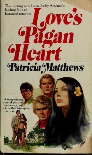 Tapa de Love's pagan heart