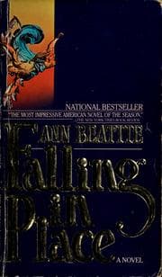 Tapa de Falling in place