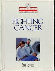 Tapa de Fighting cancer