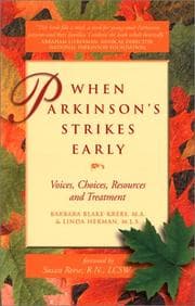 Tapa de When Parkinson's strikes early : voices, choices, resources, and treatment