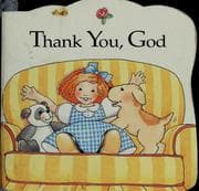 Tapa de Thank you, God