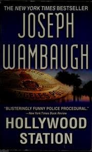 Tapa de Hollywood Station