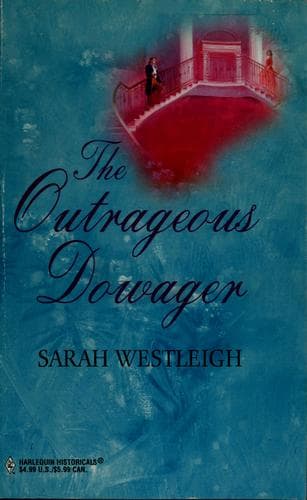 Tapa de The Outrageous Dowager