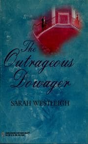 Tapa de The Outrageous Dowager