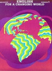 Tapa de English for a Changing World--1--Part A