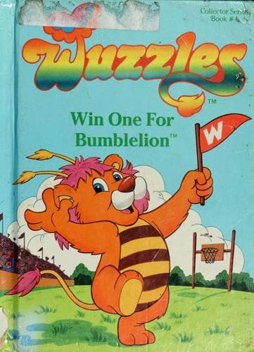 Tapa de Win one for Bumblelion