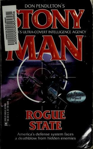Tapa de Rogue state