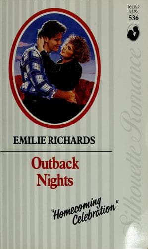 Tapa de Outback nights