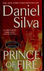 Tapa de Prince of fire